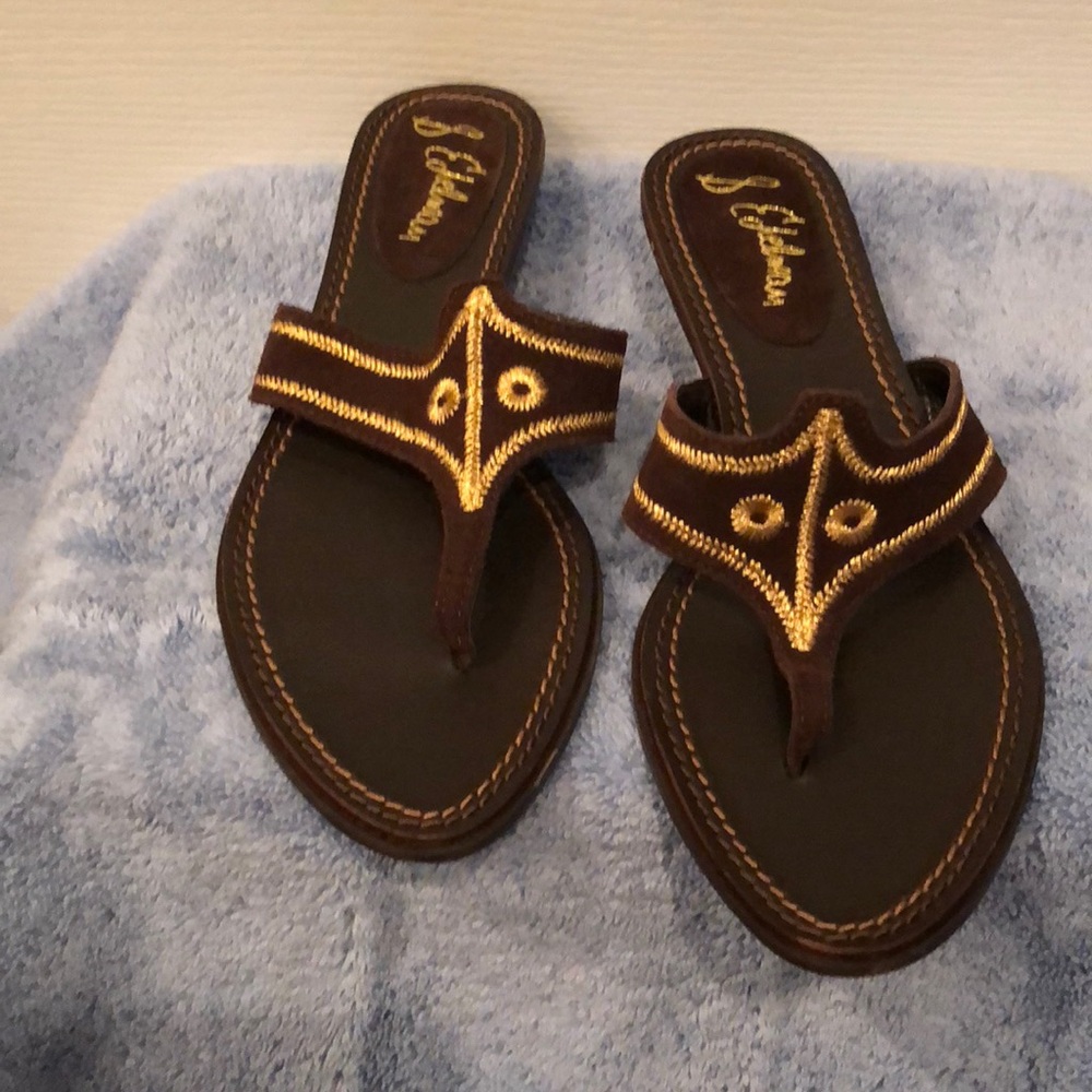 S. Edelman Sandals